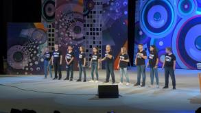 Состоялся финал Лиги КВН «Астрахань. Школьная»