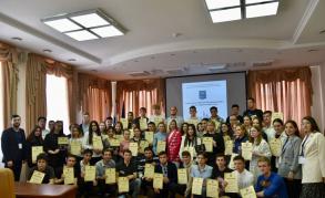 Молодые астраханцы приняли участие в форуме «Диалог. Сотрудничество. Успех»