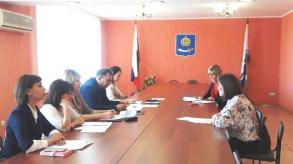 Расширенное заседание межведомственного координационного Совета