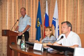 От безопасного города к безопасному двору