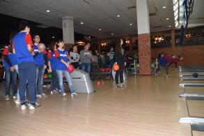 Праздник молодых, активных и спортивных