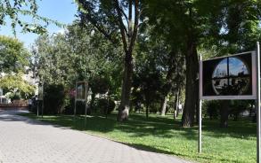 В Братском саду открылась фотовыставка «Астрахань из твоего окна»