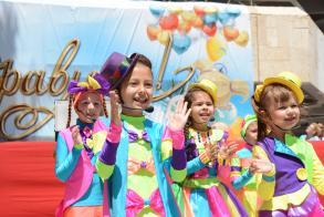 Праздничный сентябрь!