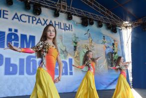В День рыбака астраханцев ждёт большой концерт