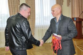 Формирование обновленной народной дружины продолжается