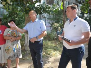 Застройщиков призвали к порядку