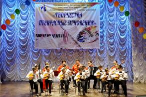 Детской школе искусств № 2 – 40 лет