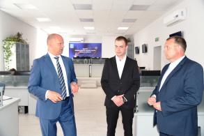 В Астрахани продолжается модернизация ЕДДС