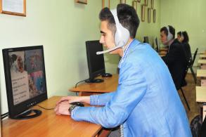 В астраханских школах продолжается подготовка к единому госэкзамену