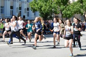 В Астрахани пройдет городская легкоатлетическая эстафета
