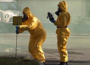 В архиве прошла очередная плановая тренировка.