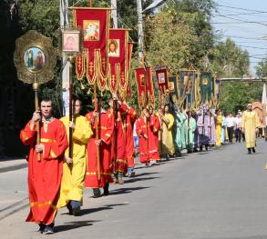 На Пасху в Астрахани пройдет традиционный  Крестный ход