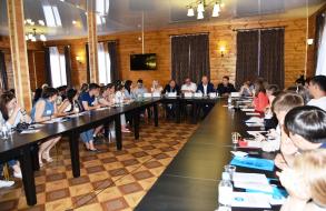 В Астрахани завершился городской молодёжный форум «Диалог. Сотрудничество. Успех»