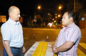 Разметка особой прочности