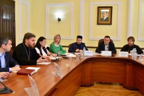 В Астрахани пройдут торжественные богослужения по случаю Пасхи Христовой и праздника Ураза-байрам