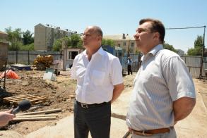 Два дома для переселенцев из аварийного жилищного фонда будут введены в этом году