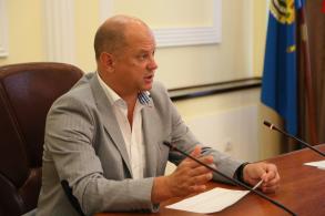 Олег Полумордвинов: «Необходимо усилить контроль за УК в части подготовки к отопительному сезону»