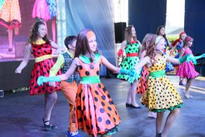 «Волжская палитра» продолжает радовать астраханцев