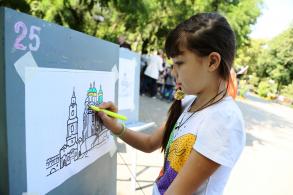 «Волжская палитра» завершает сезон 2016 года