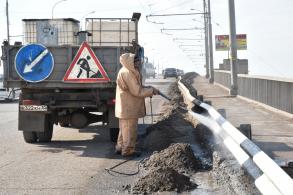 В Астрахани стартовала генеральная уборка