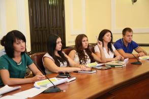 Участники «Школы молодого предпринимателя» презентовали свои бизнес-идеи