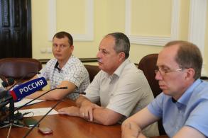 Финансирование дорожных работ в Астрахани будет увеличено