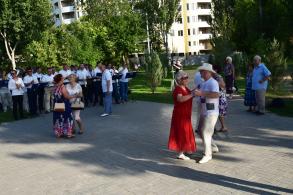 В Астрахани стало одним культурным проектом больше