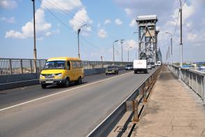 В Астрахани завершен ремонт старого моста через Волгу