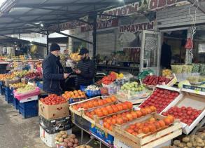 В Астрахани проходят рейды по ликвидации незаконной торговли