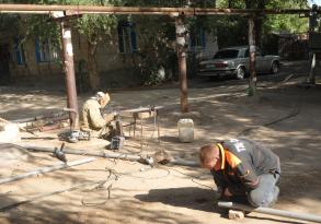 Подготовка к отопительному сезону – на личном контроле главы администрации