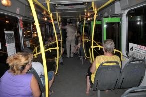 Администрация Астрахани продлила режим работы троллейбусов