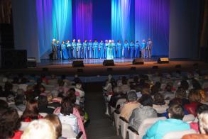 Астраханцы отметили День пожилого человека