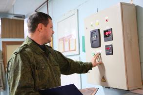 Коммунальные предприятия города реализуют программу энергосбережения