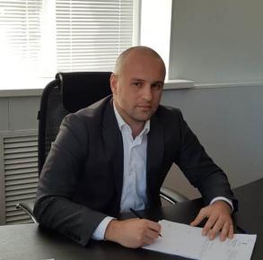 Заместителем главы администрации города назначен Рауль Гаев