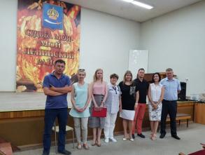 Проведен семинар «Глазами потребителя» с представителями бизнес-структур