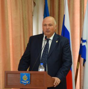 Главой администрации Астрахани стал Радик Харисов