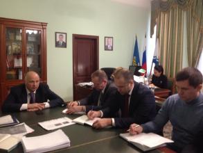 Городская администрация готовится к повторным осадкам