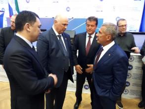 Опыт Казани в работе общественного транспорта могут применить в Астрахани