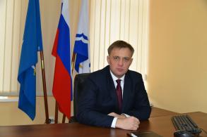 Руководителем аппарата администрации Астрахани стал Олег Хотинецкий