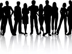 Работа с населением.