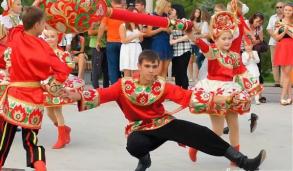 "Волжская палитра"