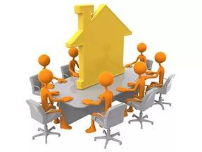 Результат проведения конкурса по выбору формы управления МКД.