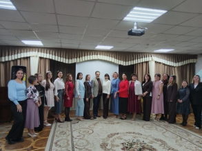 В Астрахани выберут воспитателя года