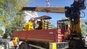 Масштабный ремонт сетей водоканала идет по графику