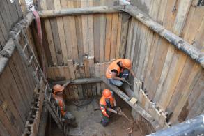 В Астрахани модернизируют вековые сети