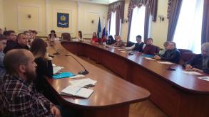 Coстоялся семинар на тему: «Порядок проведения муниципальных закупок»