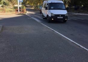 В Астрахани скорректирована работа маршрутов