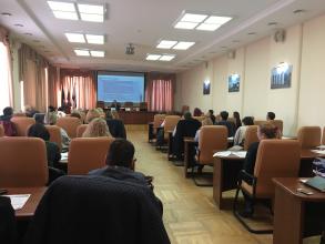 Состоялся бесплатный семинар для субъектов бизнеса!