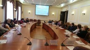 Coстоялся cеминар на тему: «Основные системы налогообложения: ЕНВД, патент, УСН, НДС, налог на прибыль»