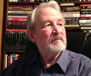 Ушел из жизни Валерий Адров